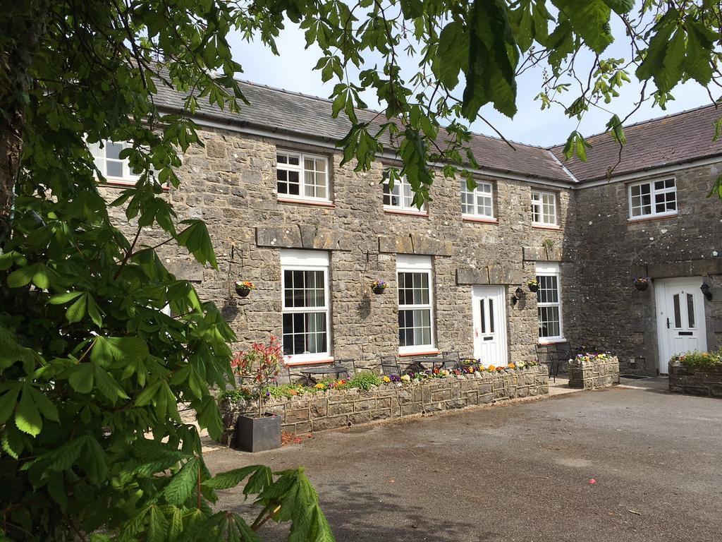 Elm Grove Mews Cottage Saint Florence Exterior foto